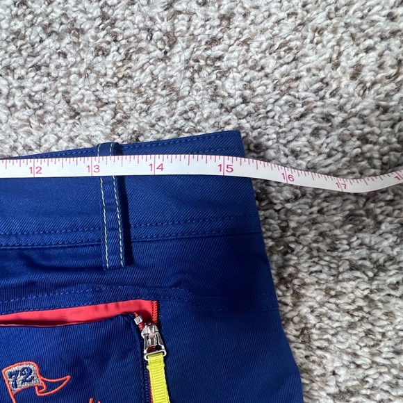 MACAW Sports Clothing Blue Jogging Athletic Pants Women’s Size 31 waist (medium) - Picture 11 of 15